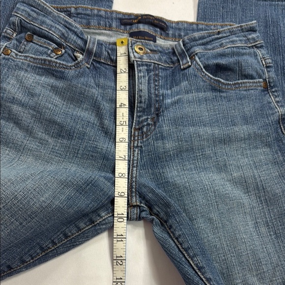 Levi's Blue Skinny Jeans Classic Style - Picture 6 of 7